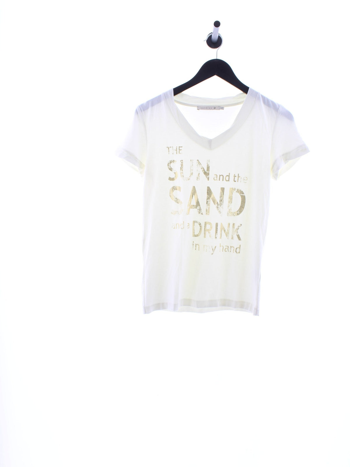 T-shirt XANDRES Rozmiar: XS