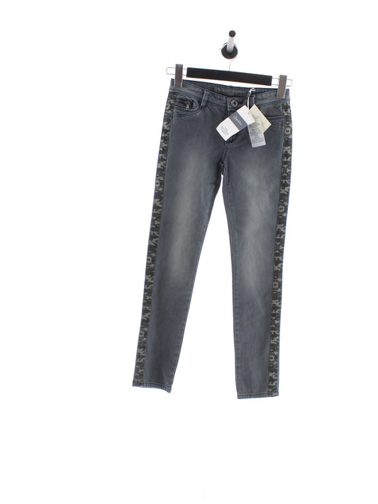 Spodnie jeans GEISHA Rozmiar: 146