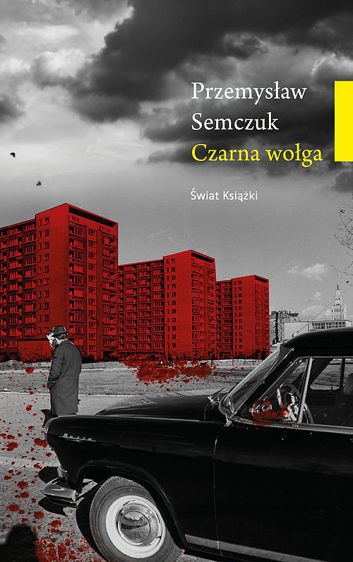 Czarna wołga - Przemyslaw Semczuk