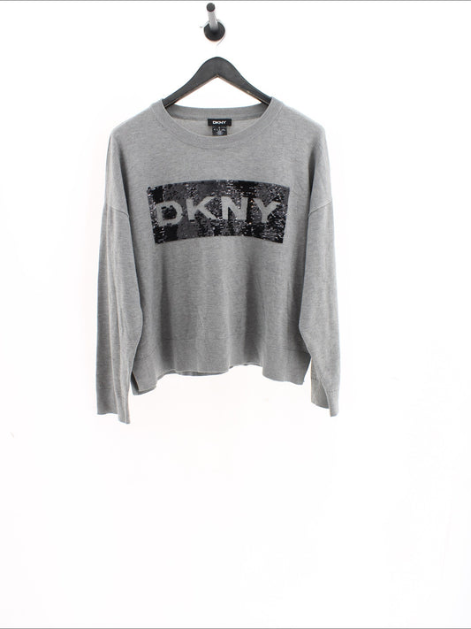 Sweter DKNY Rozmiar: L