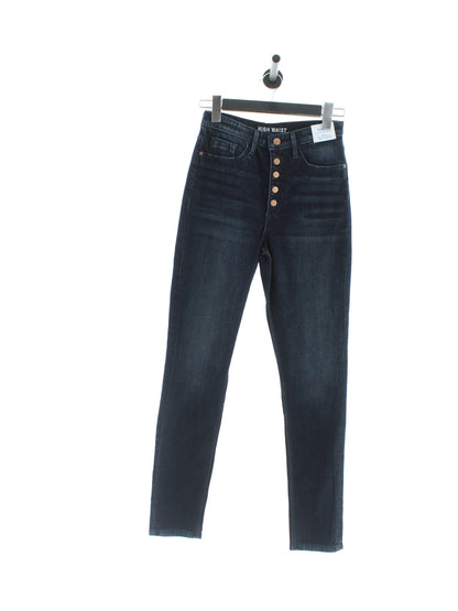 Spodnie jeans H&M Rozmiar: 164