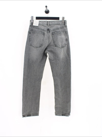 Spodnie jeans Zara Rozmiar: 32