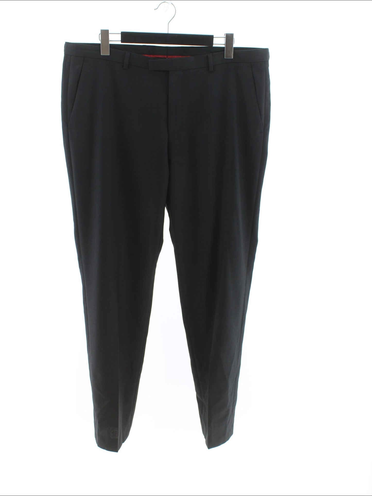 Spodnie Eleganckie Hugo Boss Rozmiar: 56
