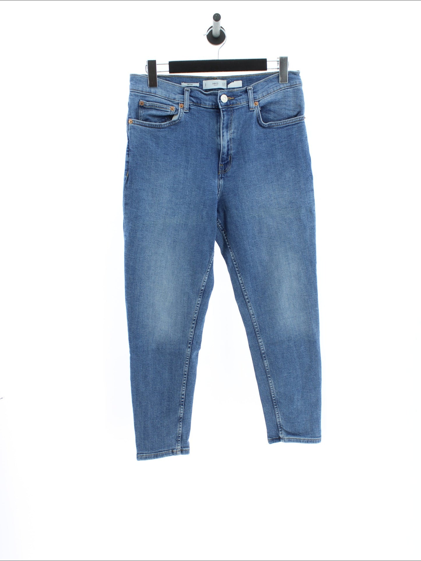 Spodnie jeans Mango Rozmiar: 42