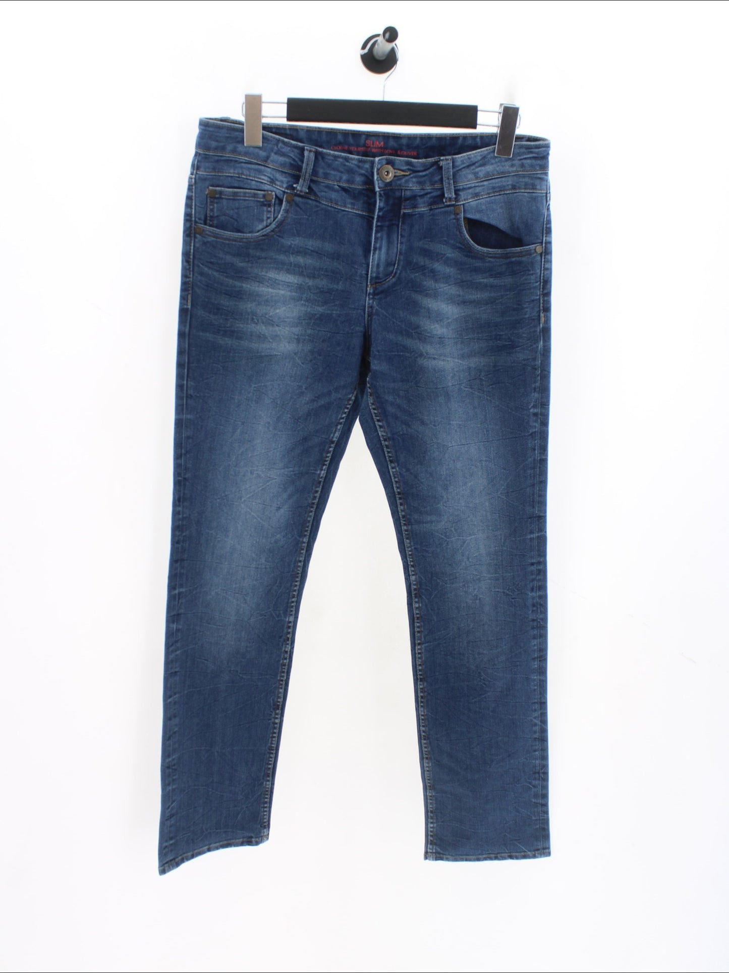 Spodnie jeans s.Oliver Rozmiar: W42/L32