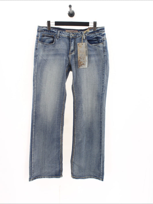 Spodnie jeans Rozmiar: 44