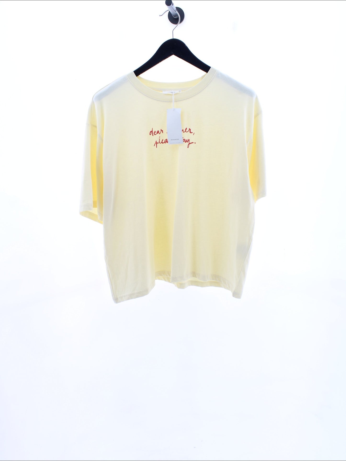 T-shirt Reserved Rozmiar: XL