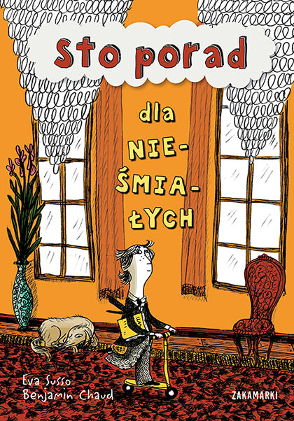 Sto porad dla nieśmiałych - Benjamin Chaud, Eva Susso