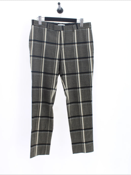 Spodnie Eleganckie River Island Rozmiar: 42