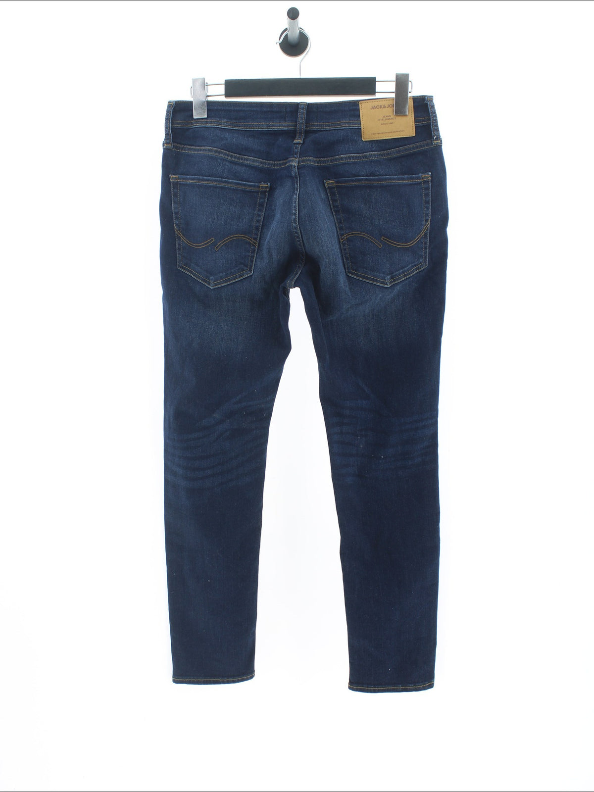 Spodnie jeans JACK & JONES Rozmiar: W34/L30