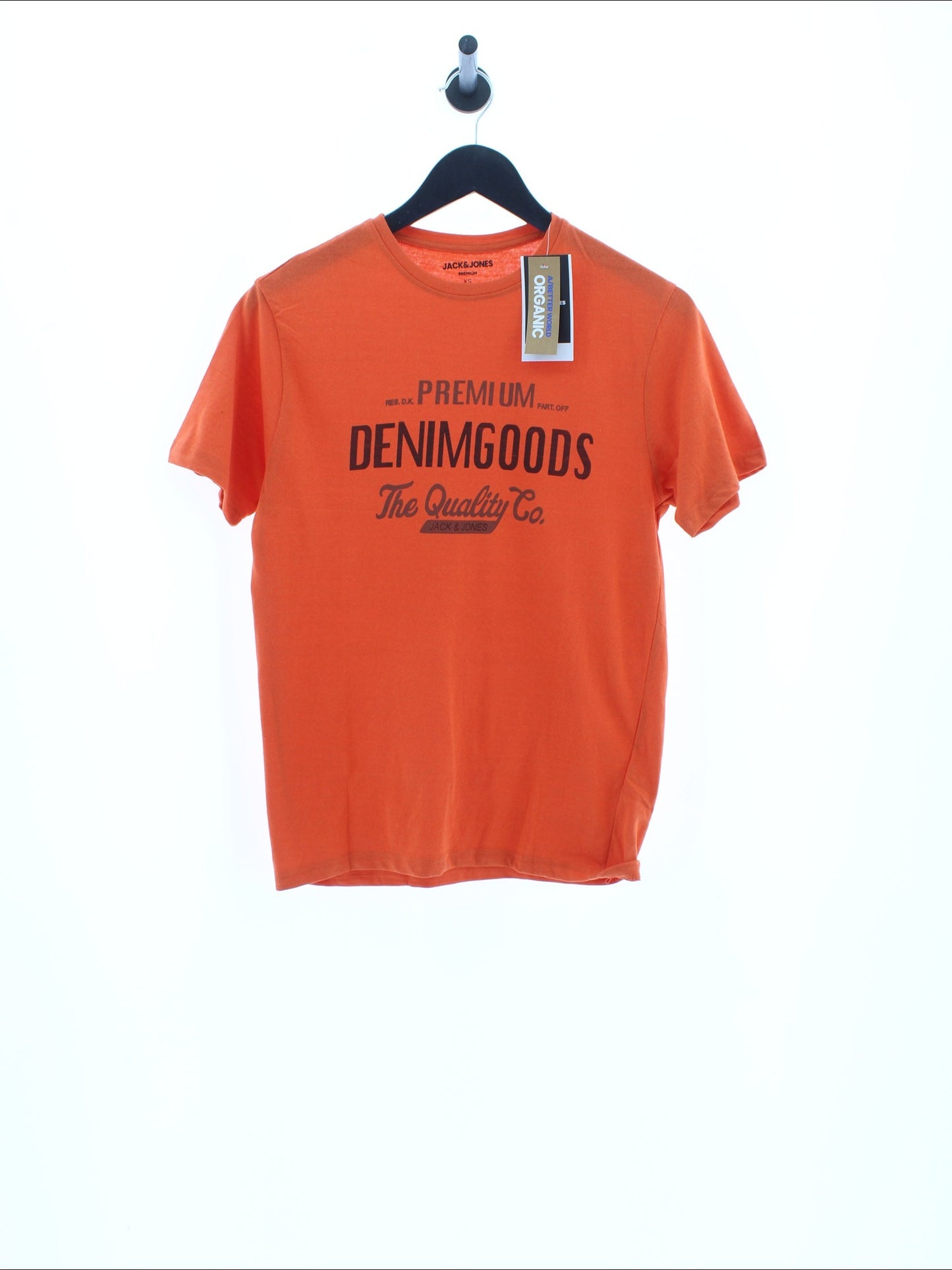 T-shirt JACK & JONES Rozmiar: XS