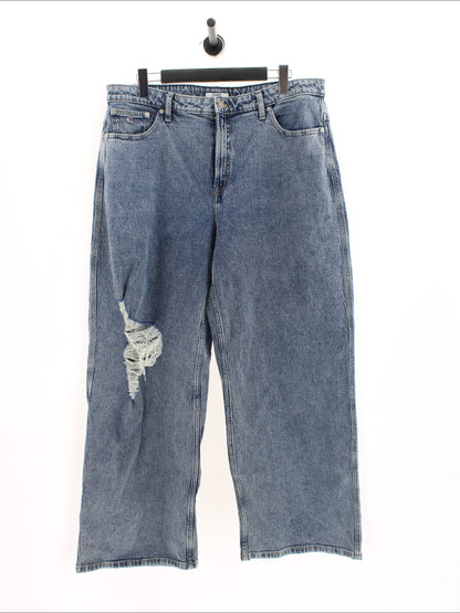 Spodnie jeans Tommy Jeans Rozmiar: 48