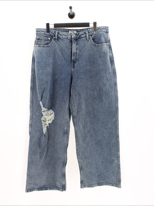 Spodnie jeans Tommy Jeans Rozmiar: 48