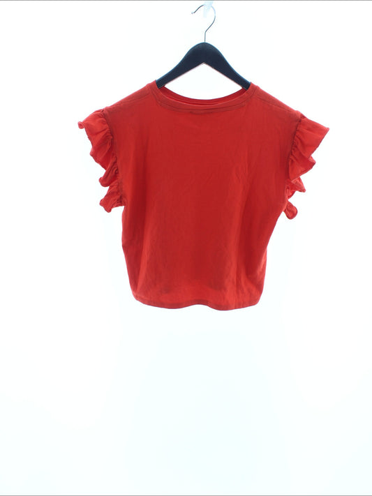 T-shirt Zara Rozmiar: S