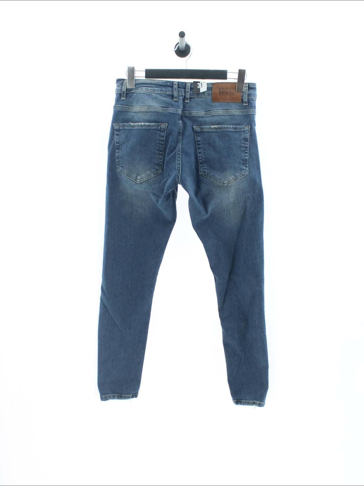 Spodnie jeans Rozmiar: M