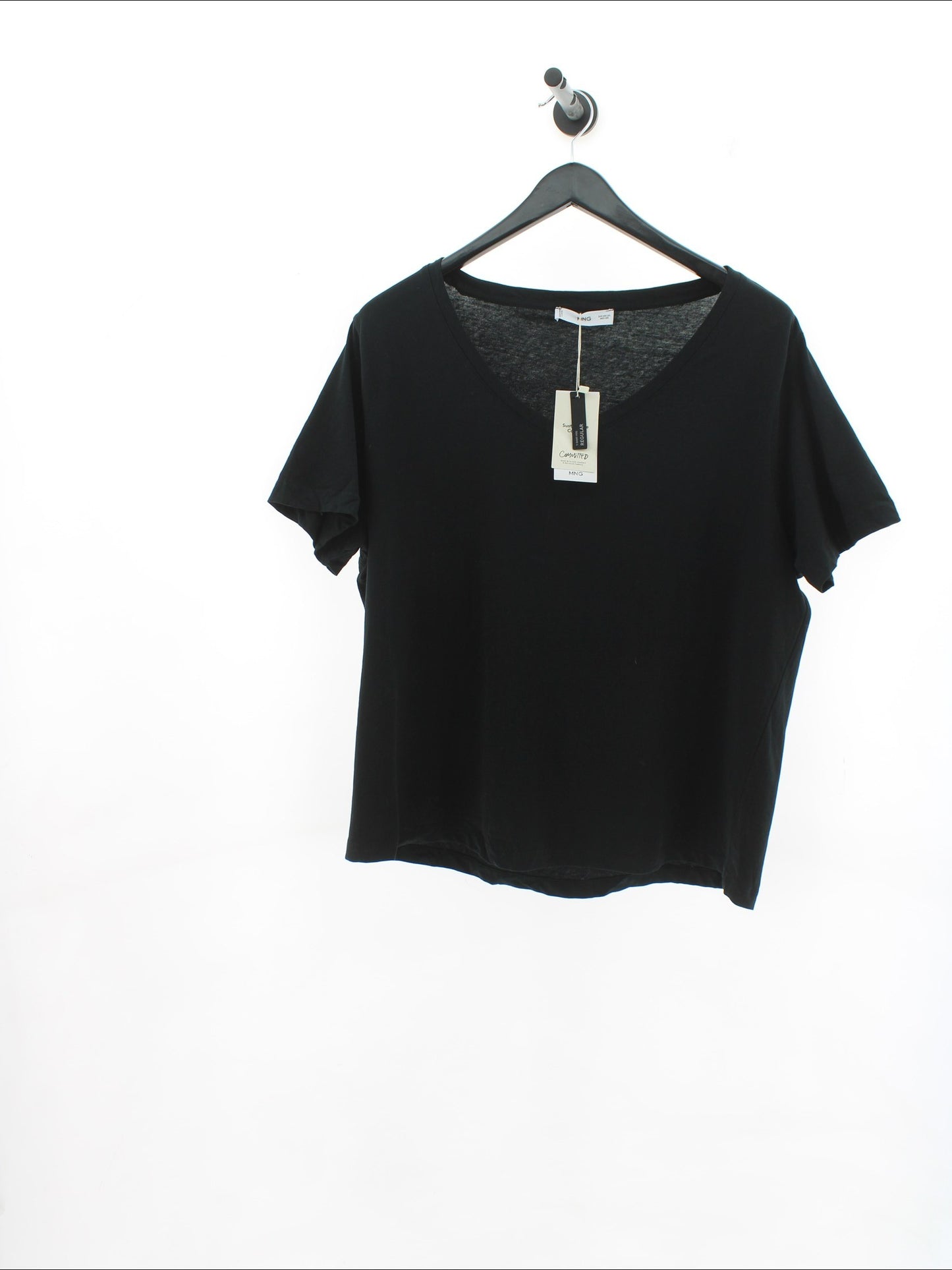 T-shirt Mango Rozmiar: 2XL