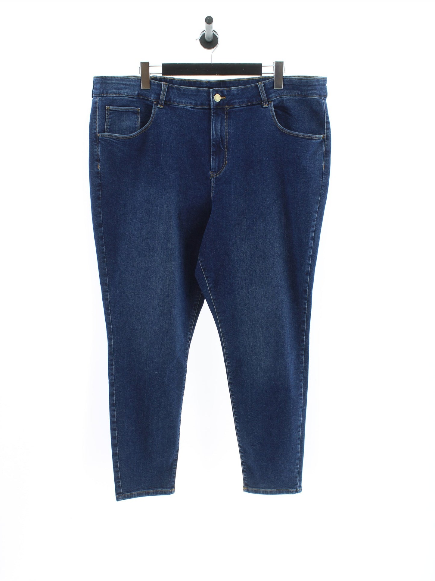 Spodnie jeans C&A Rozmiar: 56