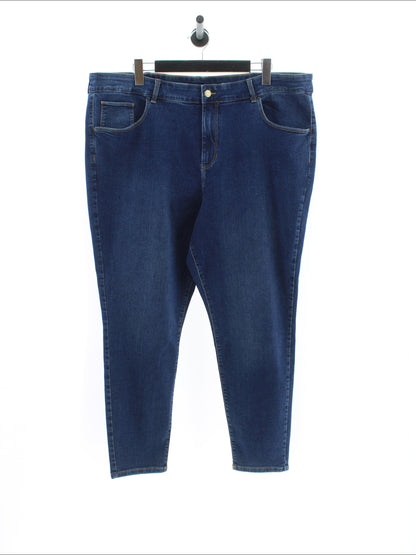 Spodnie jeans C&A Rozmiar: 56
