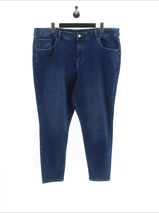 Spodnie jeans C&A Rozmiar: 56