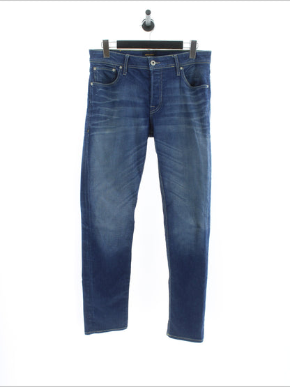 Spodnie jeans JACK & JONES Rozmiar: W33/L34