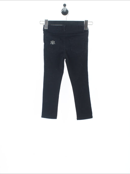 Spodnie materiał River Island Rozmiar: 110