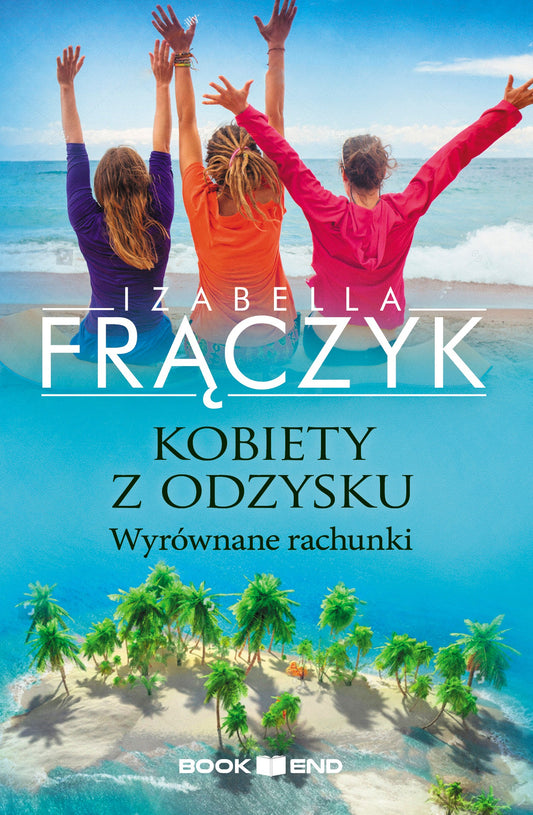Kobiety z odzysku - Izabella Fraczyk