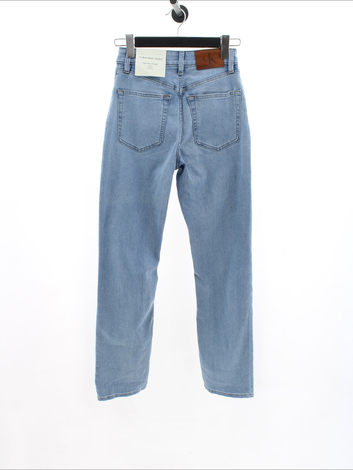 Spodnie jeans Calvin Klein Rozmiar: S
