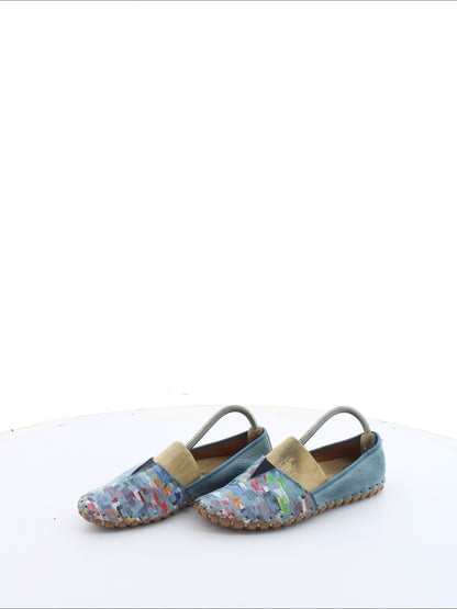 Espadryle GEMINI Rozmiar: 38