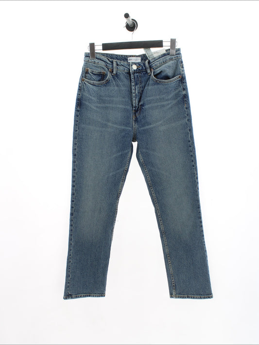 Spodnie jeans Zara Rozmiar: 40