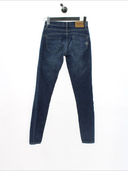 Spodnie jeans PLEASE Rozmiar: S