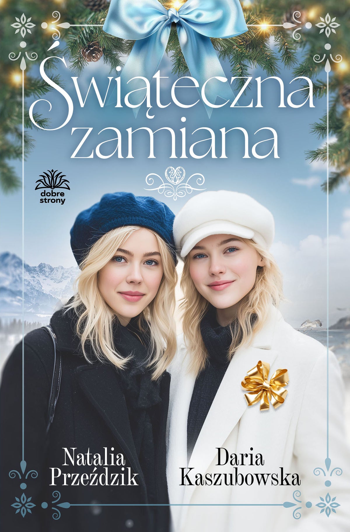 Świąteczna zamiana - Natalia Przezdzik, Daria Kaszubowska