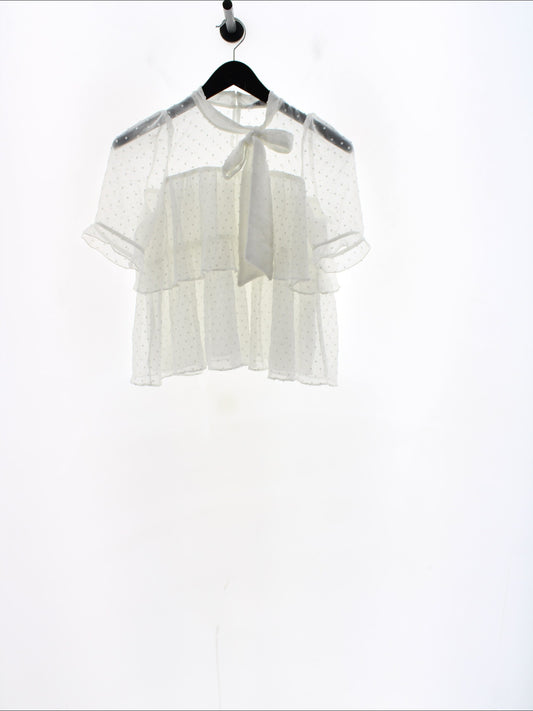Bluzka Zara Rozmiar: XS