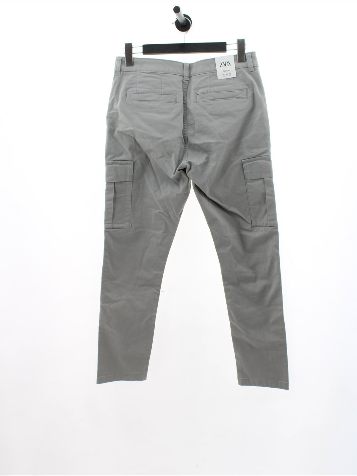 Spodnie Casual Zara Rozmiar: 38