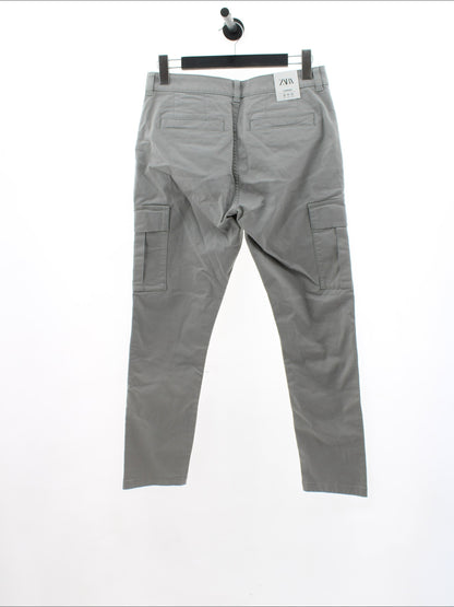Spodnie Casual Zara Rozmiar: 38