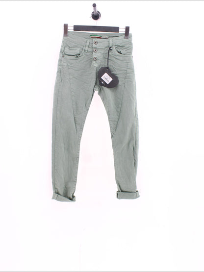 Spodnie Casual PLEASE Rozmiar: XXS