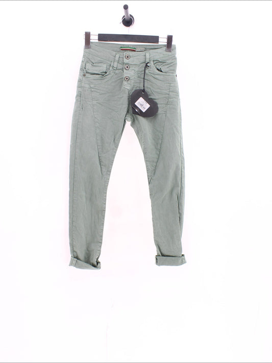 Spodnie Casual PLEASE Rozmiar: XXS