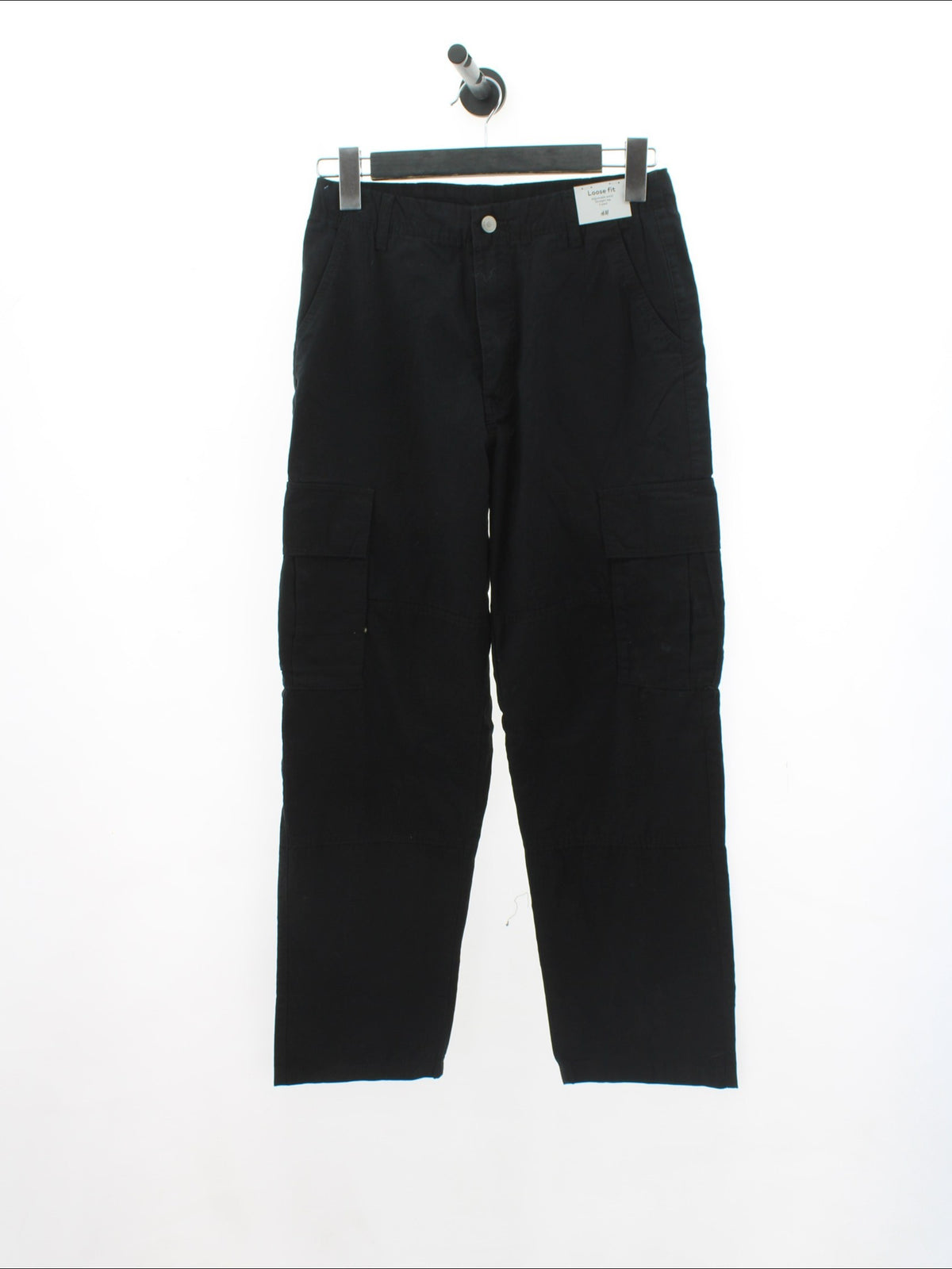 Spodnie materiał H&M Rozmiar: 164