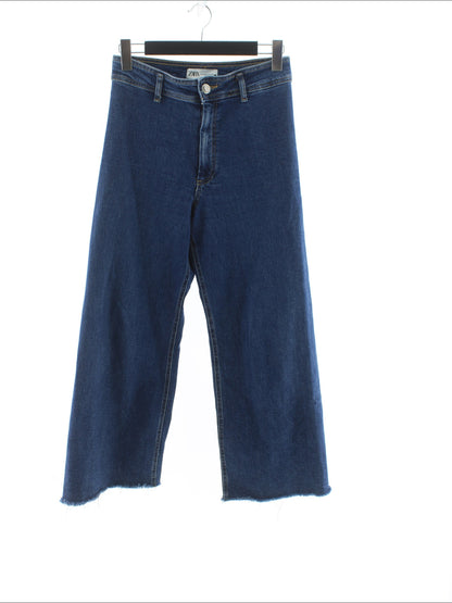 Spodnie jeans Zara Rozmiar: 40
