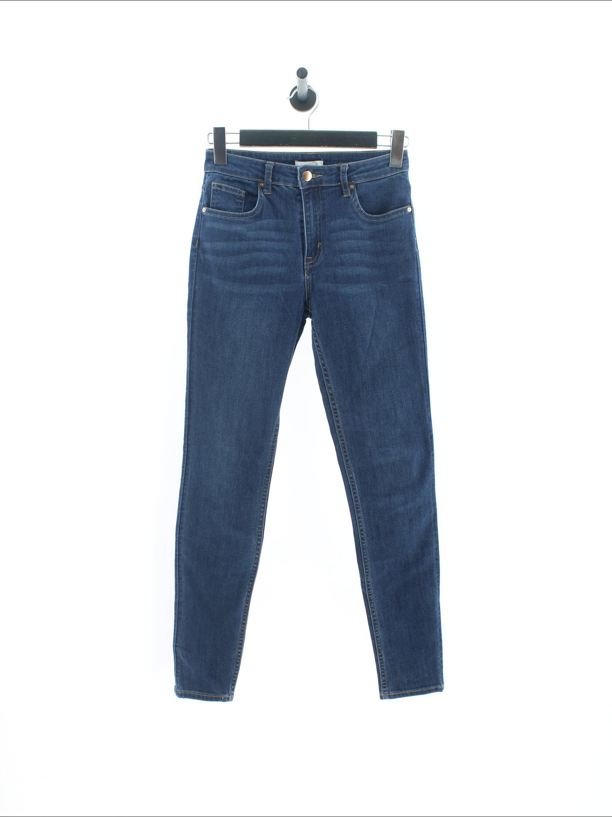 Spodnie jeans H&M Rozmiar: 36