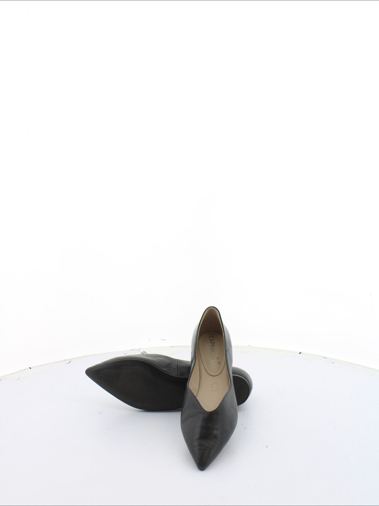 Baleriny Caprice Rozmiar: 38,5