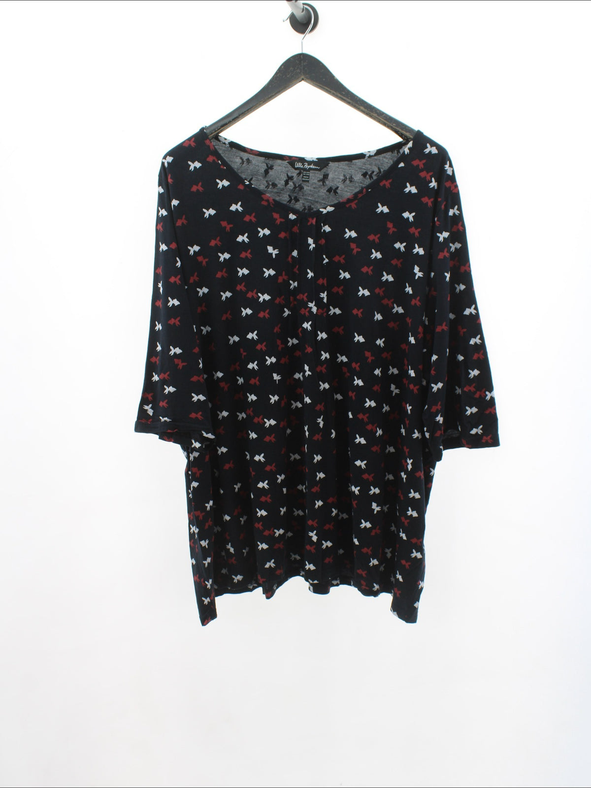 T-shirt ULLA POPKEN Rozmiar: 54