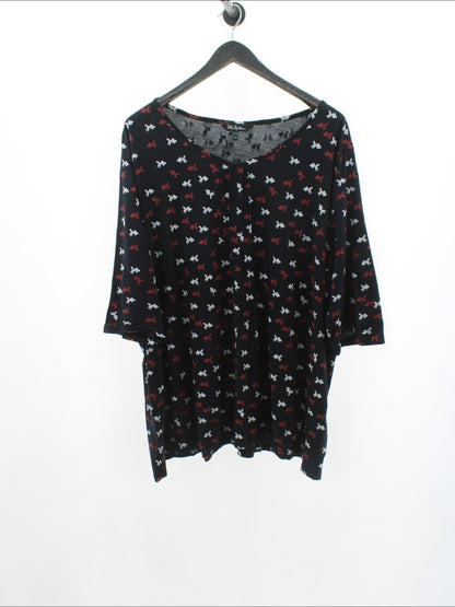 T-shirt ULLA POPKEN Rozmiar: 54