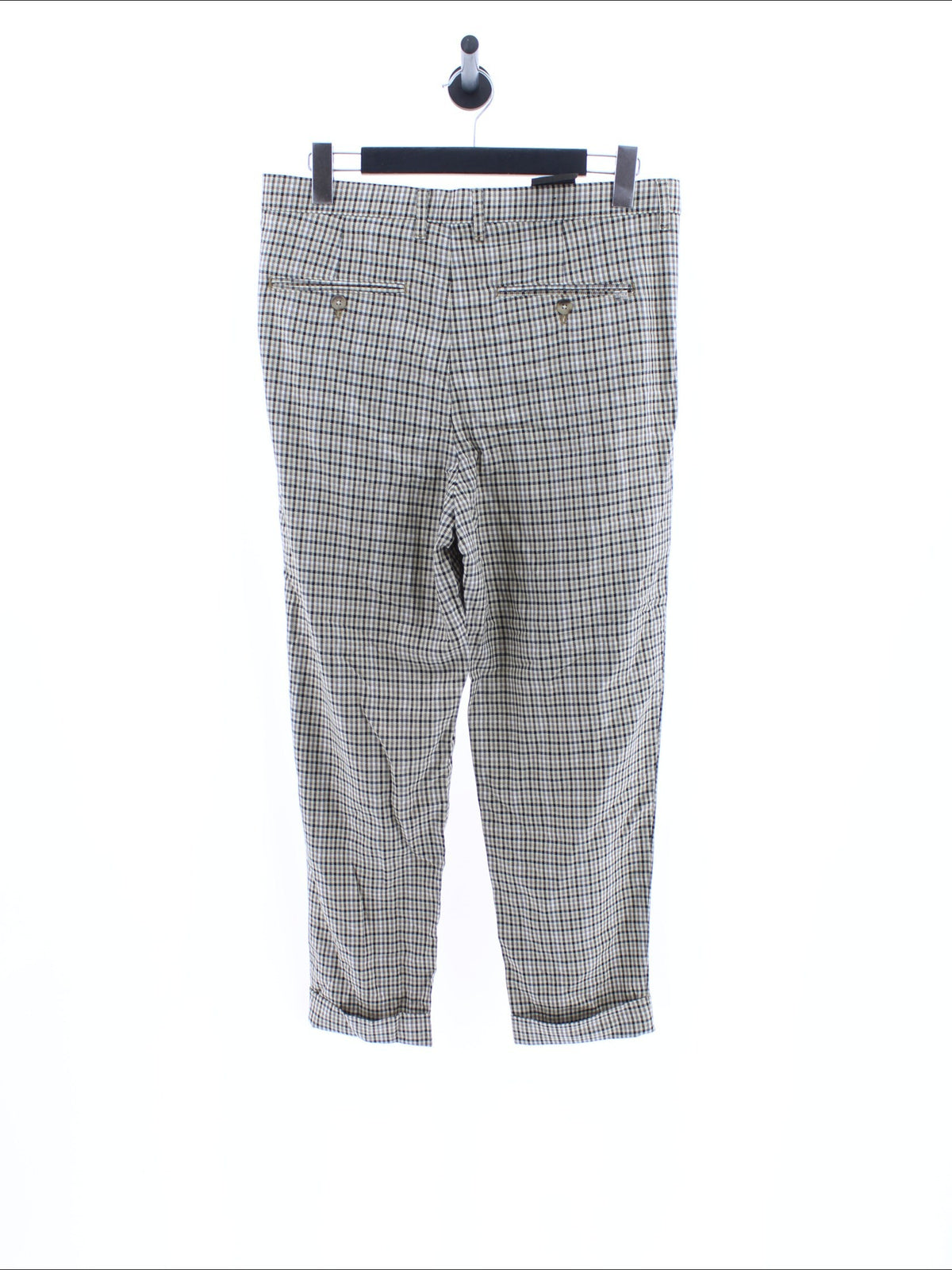 Spodnie Casual Zara Rozmiar: 40