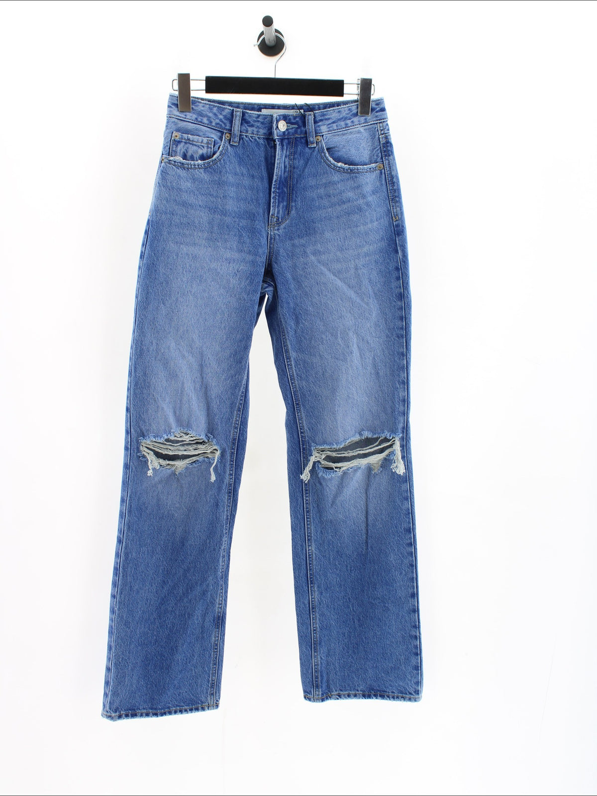 Spodnie jeans Stradivarius Rozmiar: 38