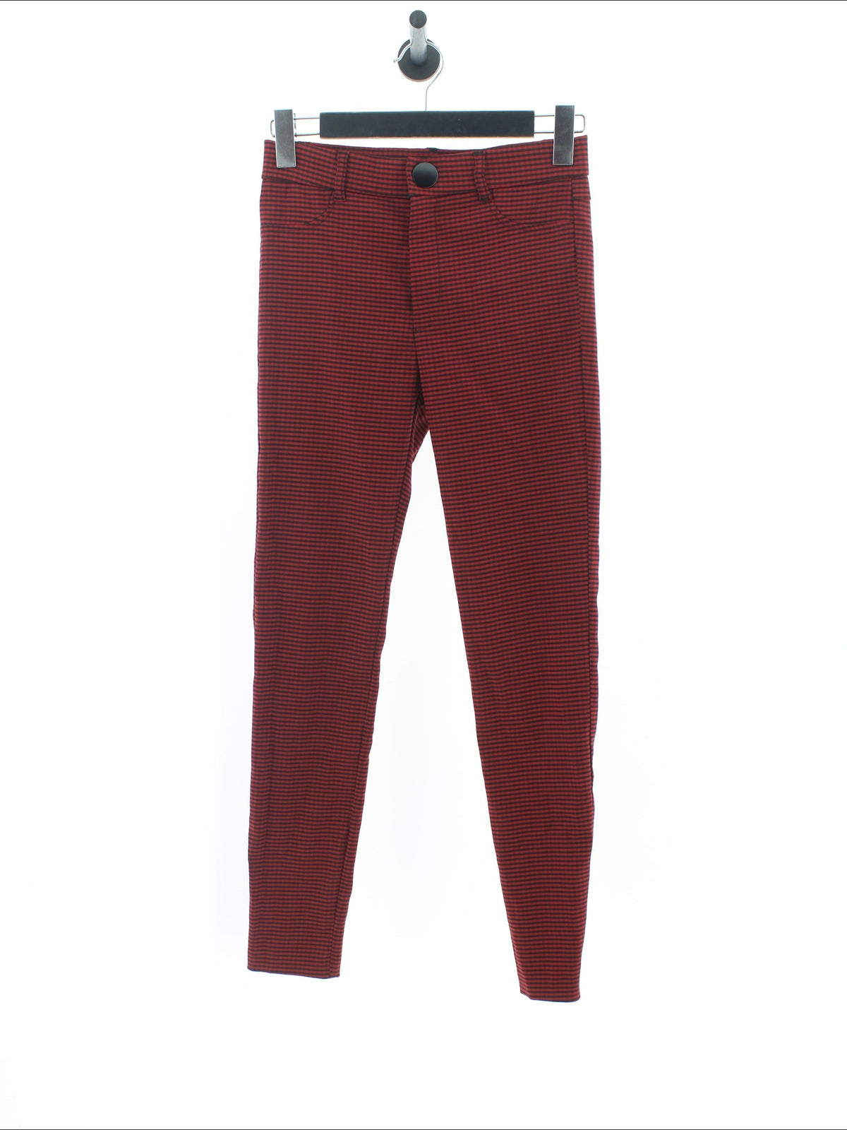 Spodnie Casual Zara Rozmiar: M