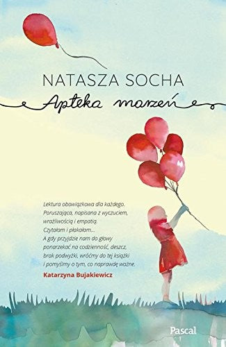 Apteka marzen - Natasza Socha