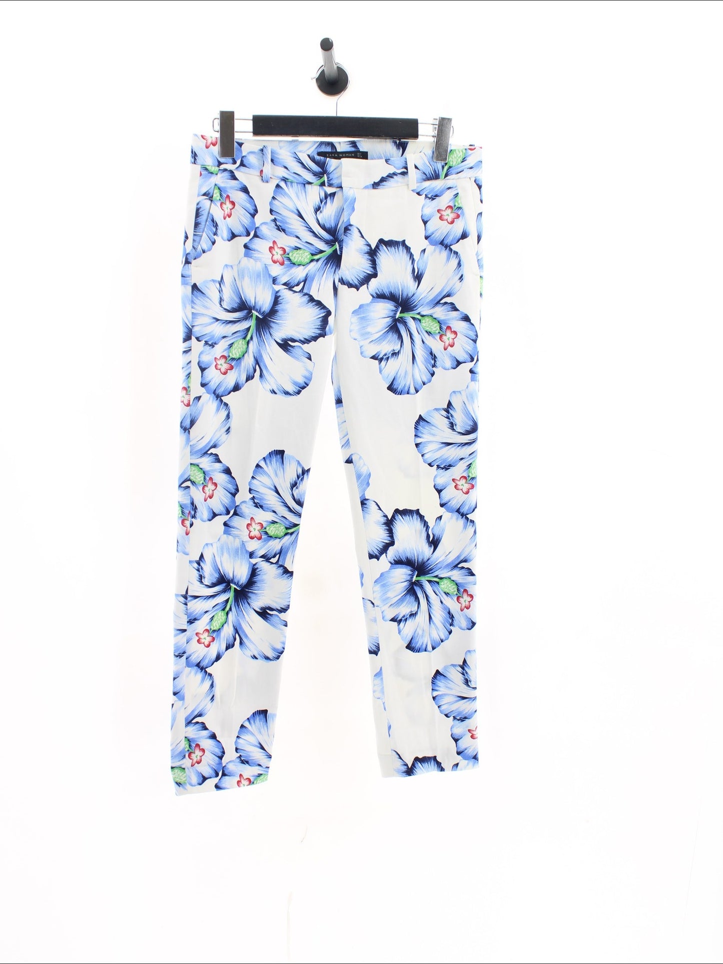 Spodnie Casual Zara Rozmiar: M
