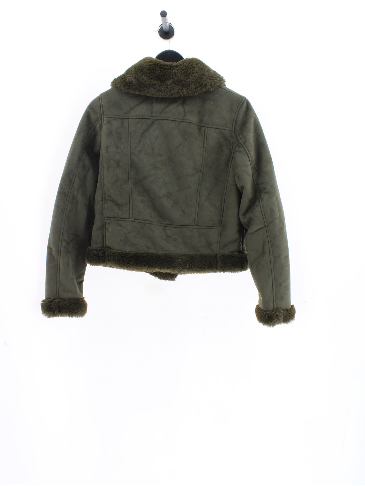 Kożuch PULL&BEAR Rozmiar: M