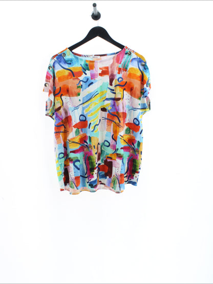 T-shirt PAPRIKA Rozmiar: M/L
