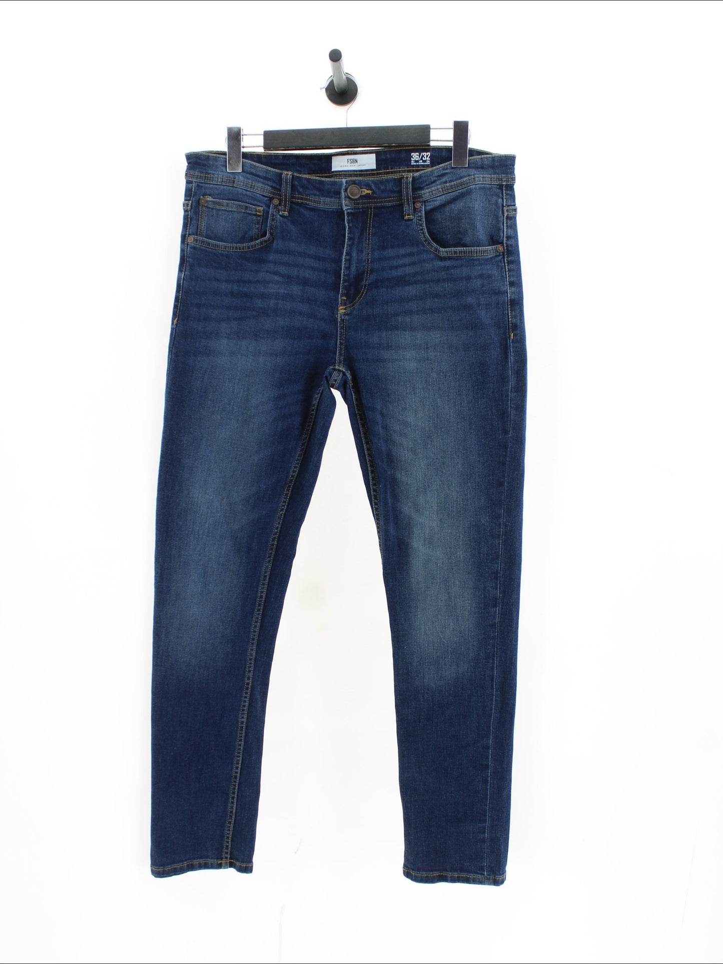 Spodnie jeans JACK & JONES Rozmiar: W36/L32